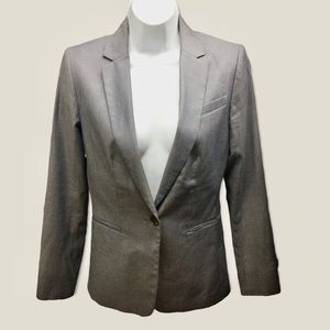 Ann Taylor Blue Blazer
